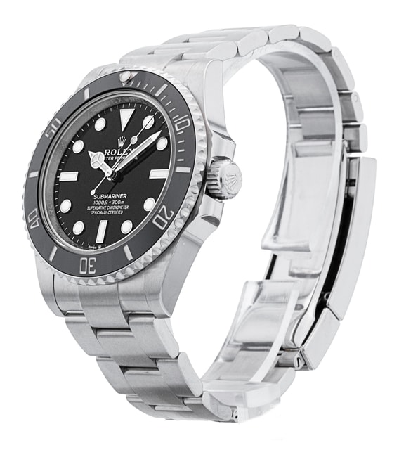 Rolex Submariner 124060 Image 2